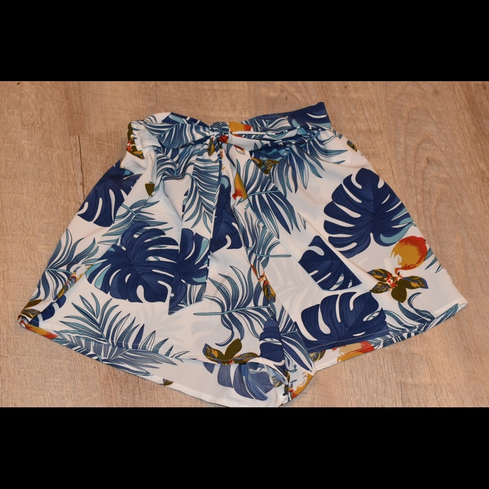 Flow shorts